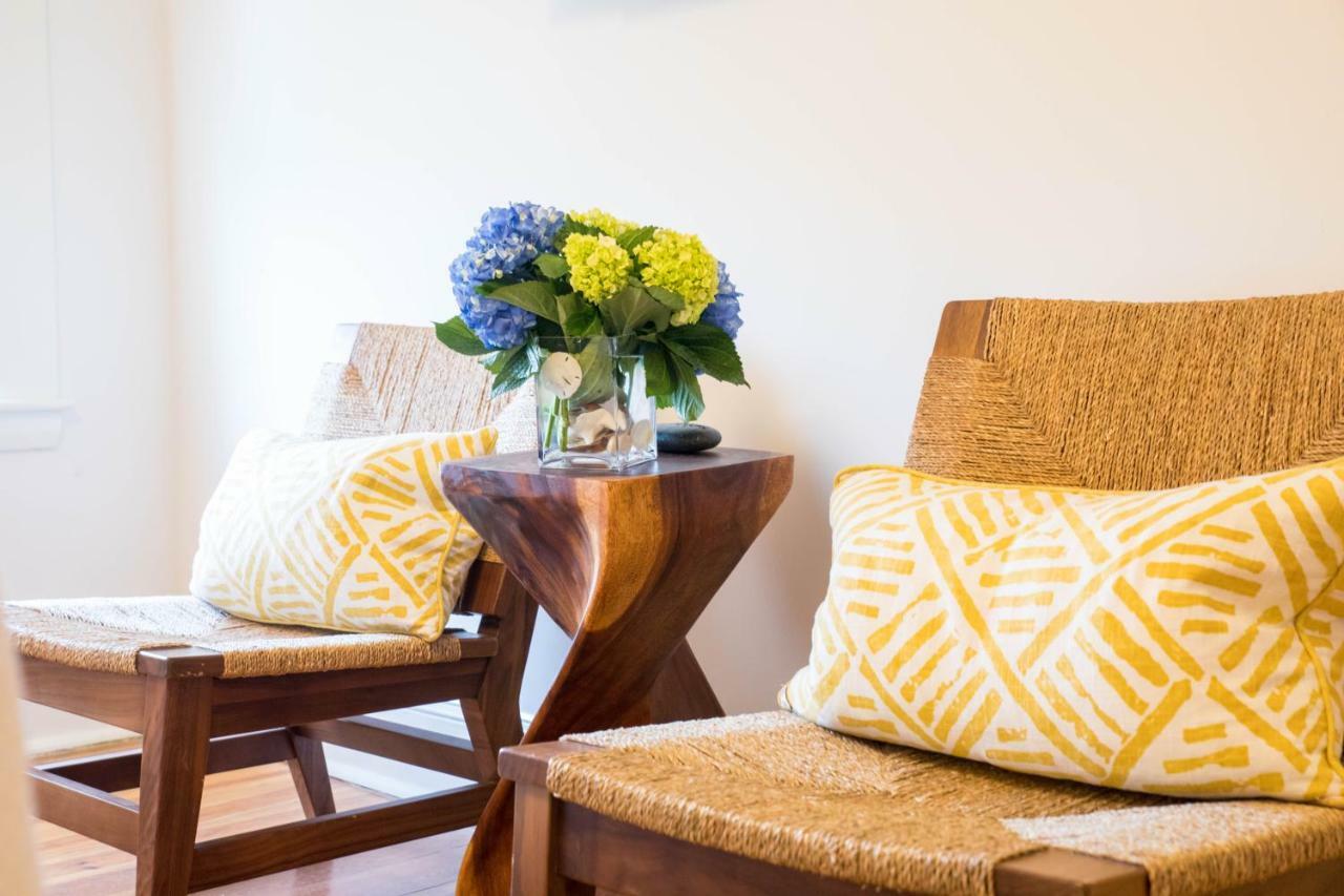 Carlisle House Inn Nantucket Buitenkant foto